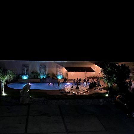 Hotel Y Restaurante Villas Del Sol جالبان المظهر الخارجي الصورة