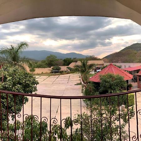 Hotel Y Restaurante Villas Del Sol جالبان المظهر الخارجي الصورة