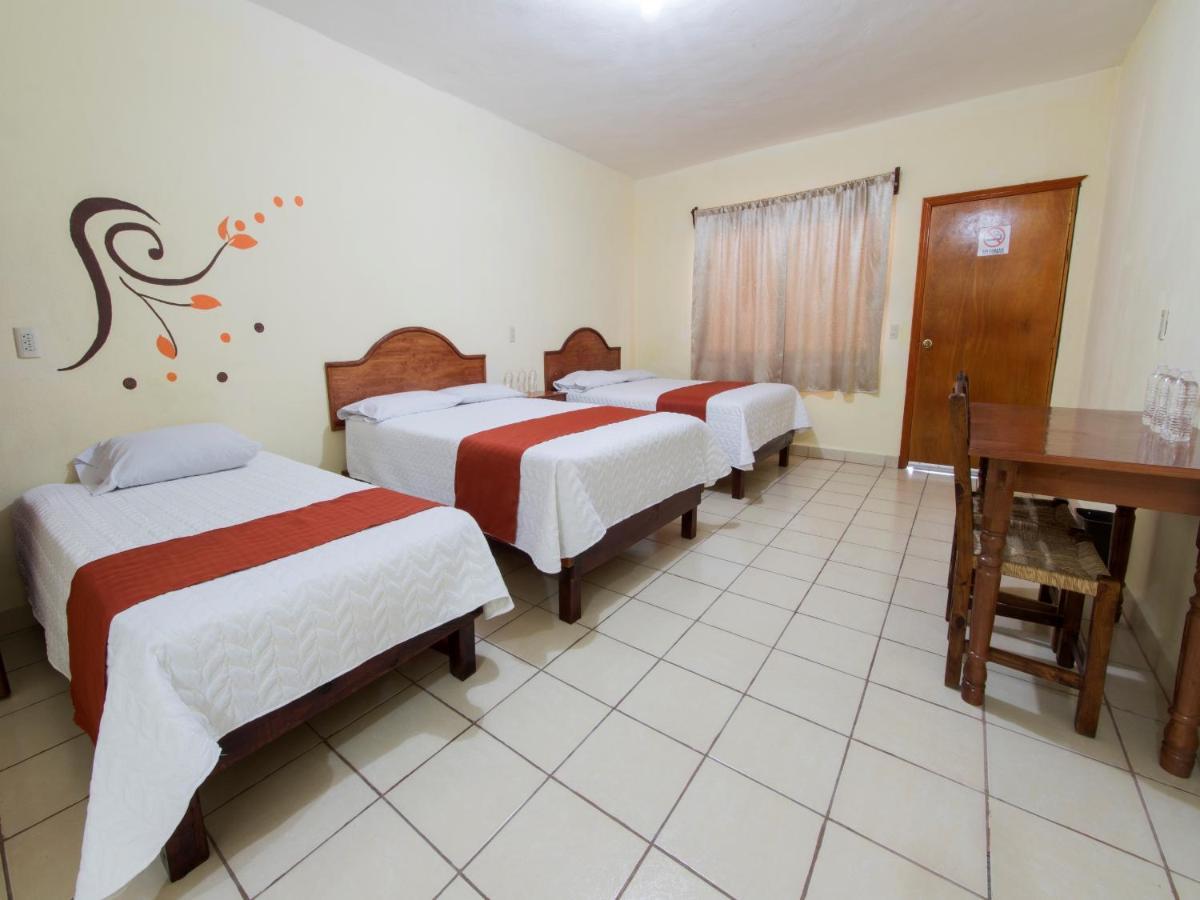 Hotel Y Restaurante Villas Del Sol جالبان المظهر الخارجي الصورة