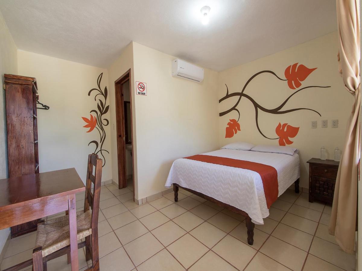 Hotel Y Restaurante Villas Del Sol جالبان المظهر الخارجي الصورة