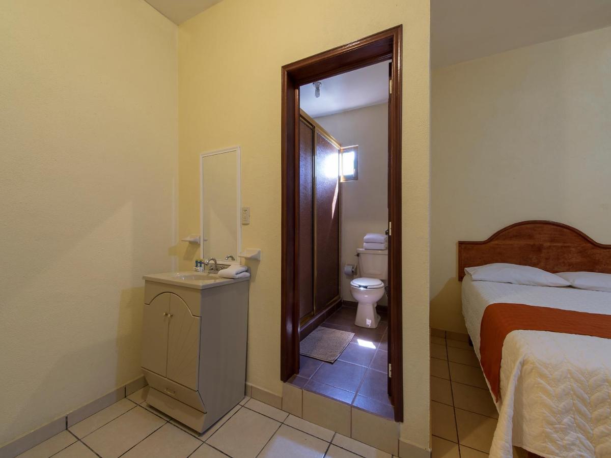 Hotel Y Restaurante Villas Del Sol جالبان المظهر الخارجي الصورة
