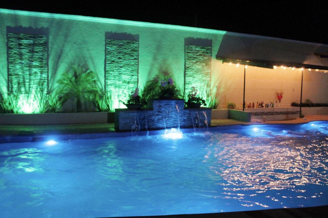 Hotel Y Restaurante Villas Del Sol جالبان المظهر الخارجي الصورة