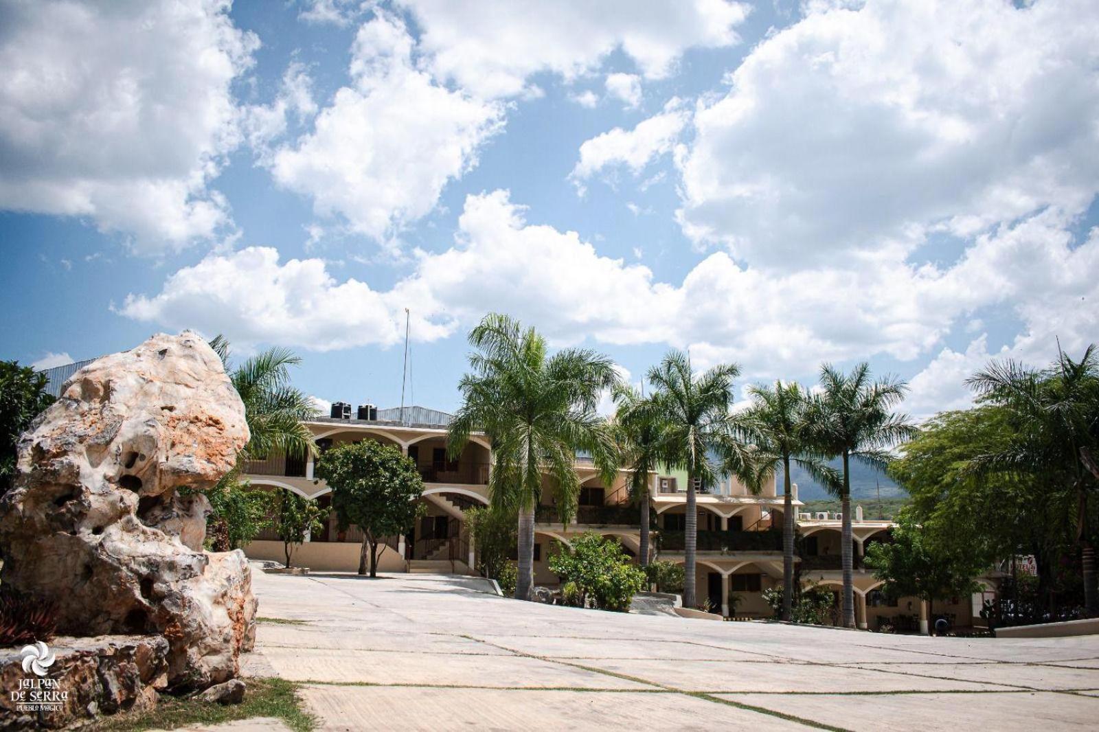 Hotel Y Restaurante Villas Del Sol جالبان المظهر الخارجي الصورة