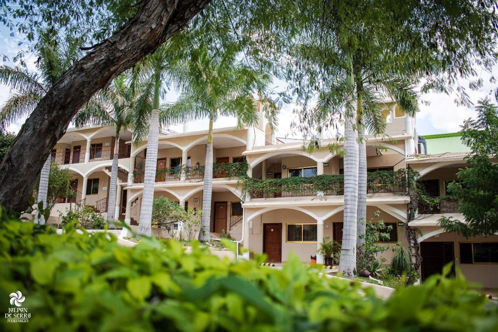 Hotel Y Restaurante Villas Del Sol جالبان المظهر الخارجي الصورة