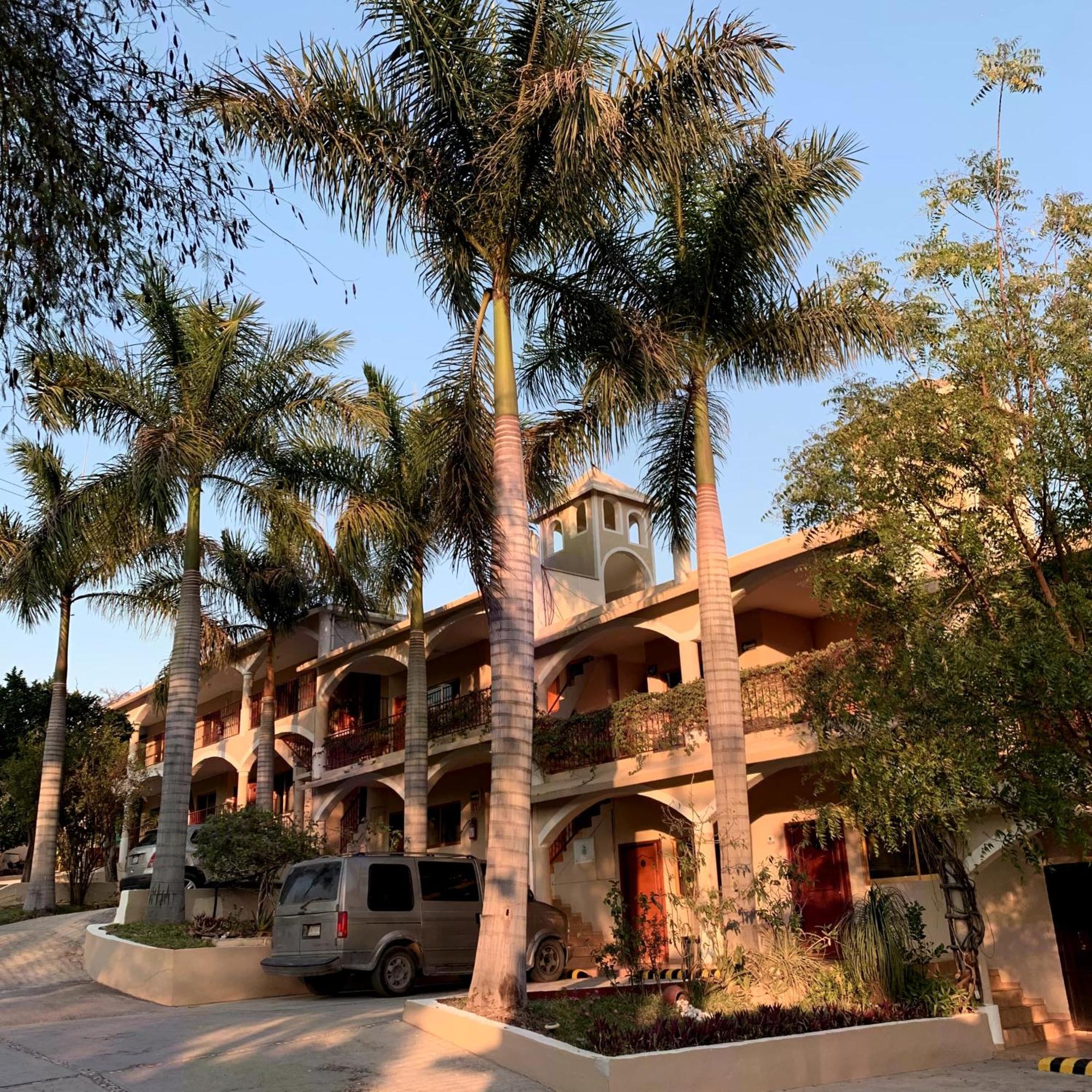 Hotel Y Restaurante Villas Del Sol جالبان المظهر الخارجي الصورة