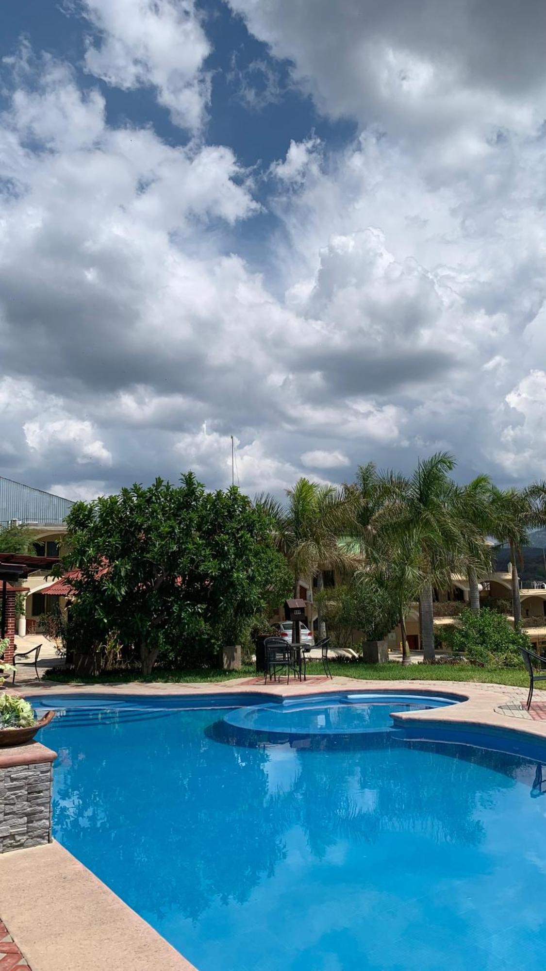 Hotel Y Restaurante Villas Del Sol جالبان المظهر الخارجي الصورة