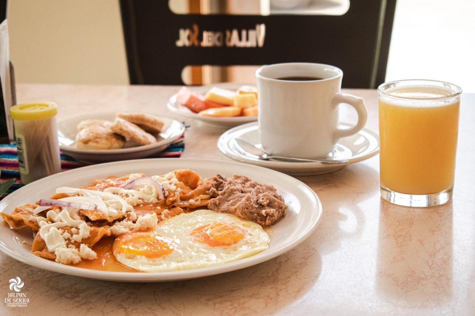 Hotel Y Restaurante Villas Del Sol جالبان المظهر الخارجي الصورة